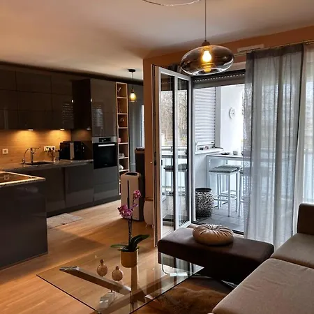 Savec Lägenhet München