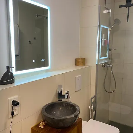 Apartment Savec *