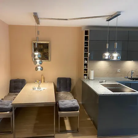 Savec Apartment Munich